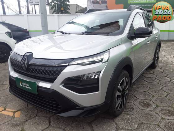 RENAULT KARDIAN 1.0 TCE FLEX EVOLUTION EDC